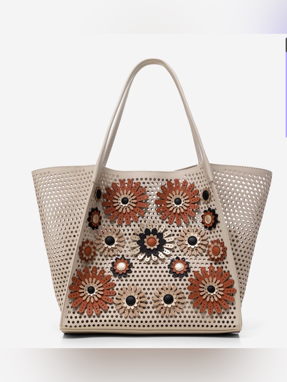 Desigual Allegreto Zaria shopper bag